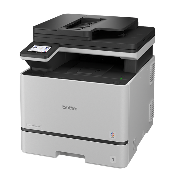 MFC-L8730CDW - Imprimante laser multifonction 4-en-1 couleur professionnelle A4