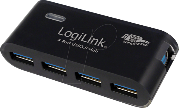 Hub usb 3.0 - 4 ports haute vitesse