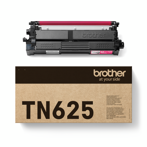 TN625M - Cartouche de toner originale Brother - Magenta