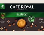 Capsules Nespresso pro par Café royal - arôme noisette - boîte de 50
