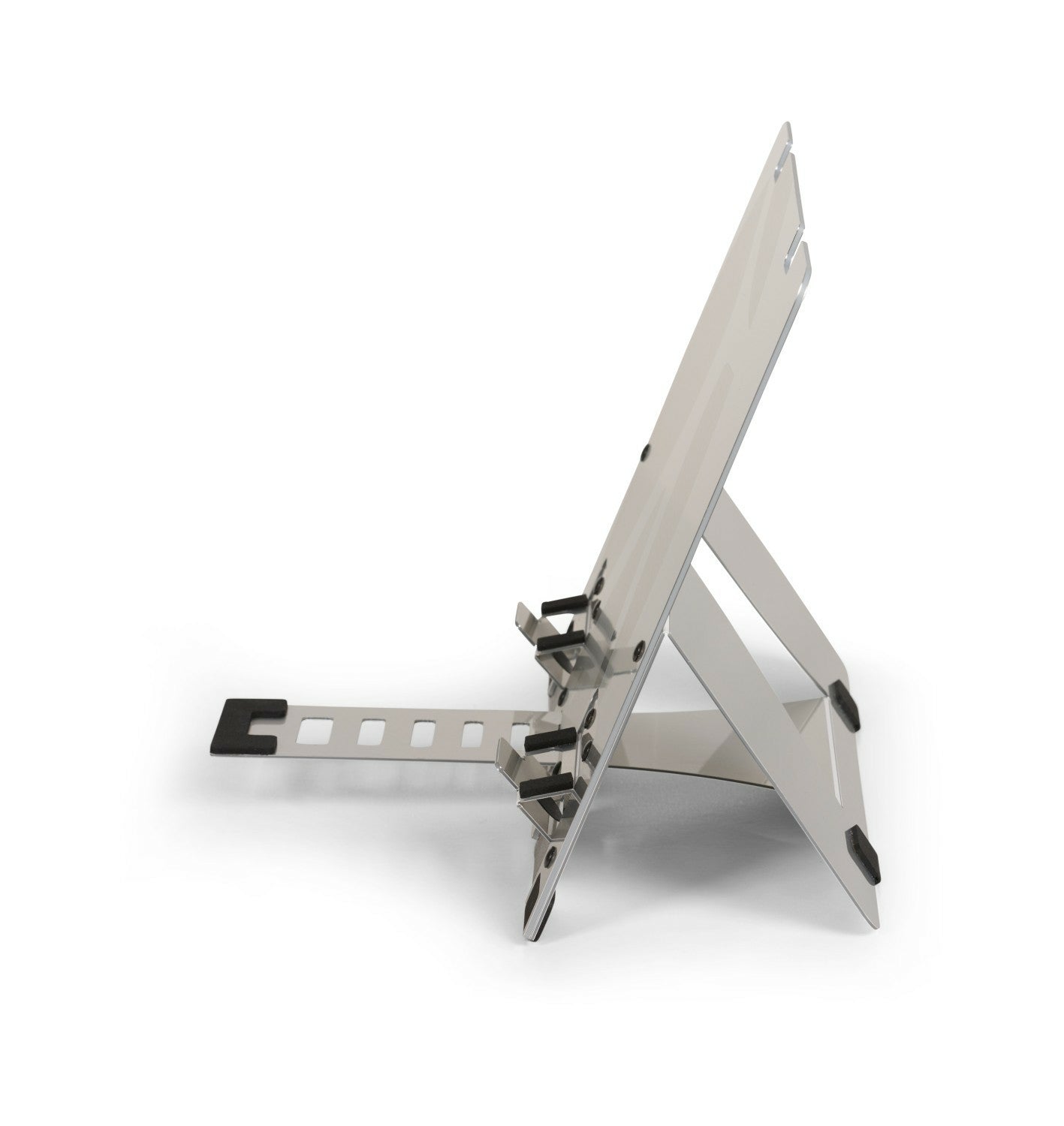 Rehausseur pliable pour pc - compact et léger