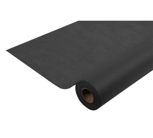 Nappe spunbound 120cm rl 6m noir