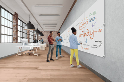 Tableau blanc infinity 1200x900mm