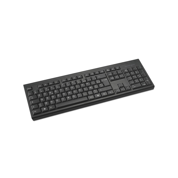 Clavier sans fil kb150 eq - connectivité sécurisée