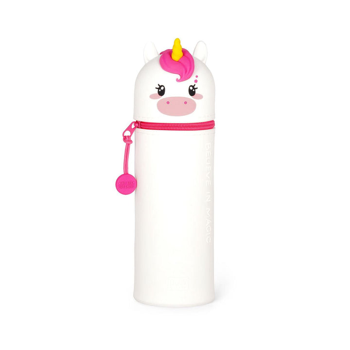 Trousse Silicone Legami 2-en-1 - Rétractable et Pratique