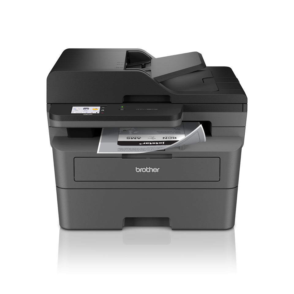 Imprimante Laser Multifonction Brother DCP-L2660DW - Connectivité WiFi