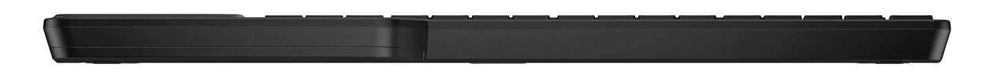 Clavier sans fil 475 - touches plates silencieuses