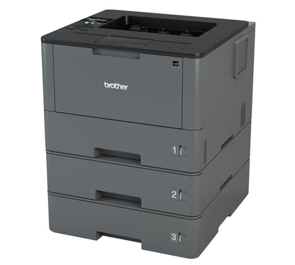 Imprimante Brother laser hl-l5000d - vitesse 40 ppm