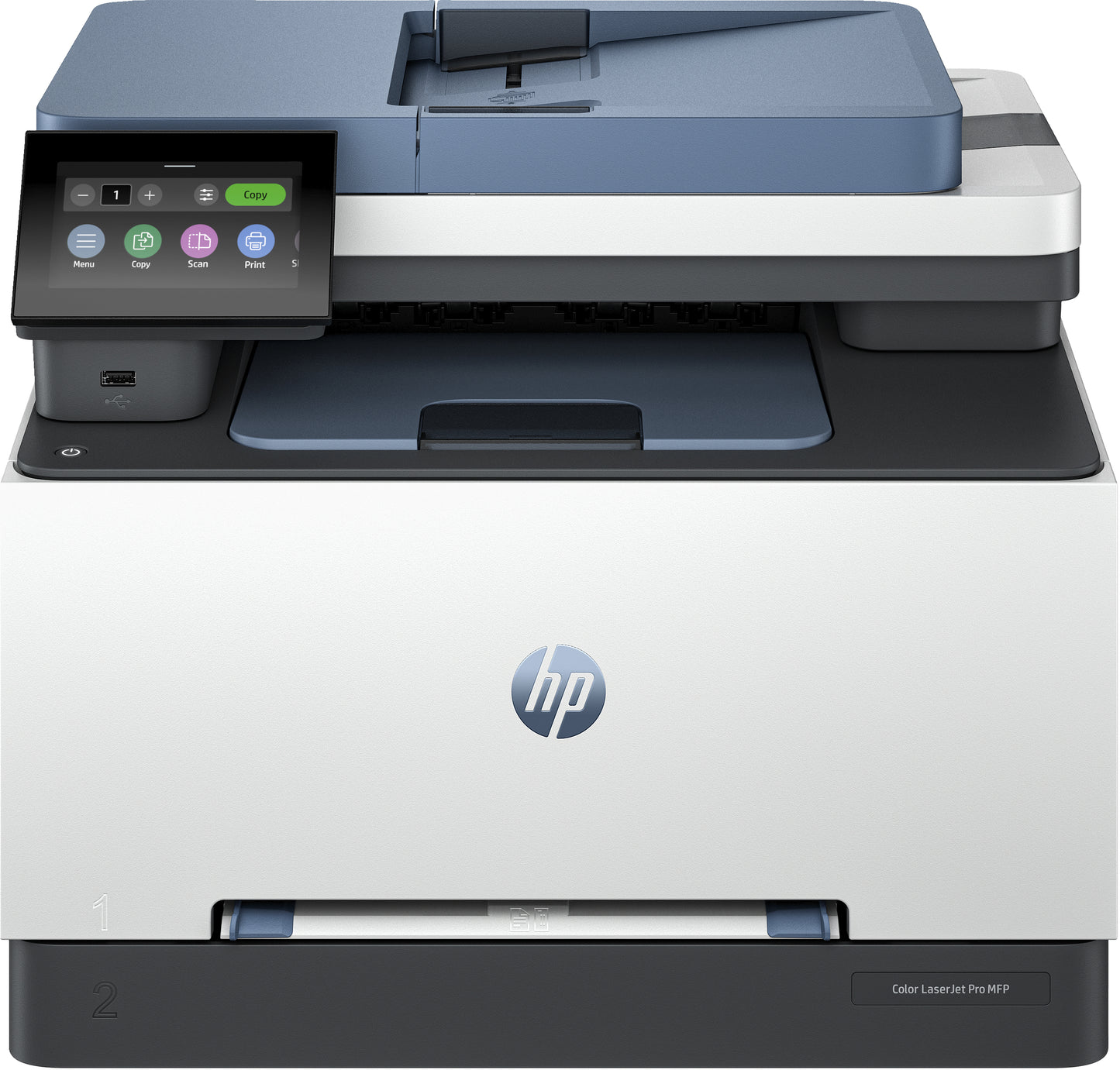 Imprimante multifonction hp 3302sdw - haute performance