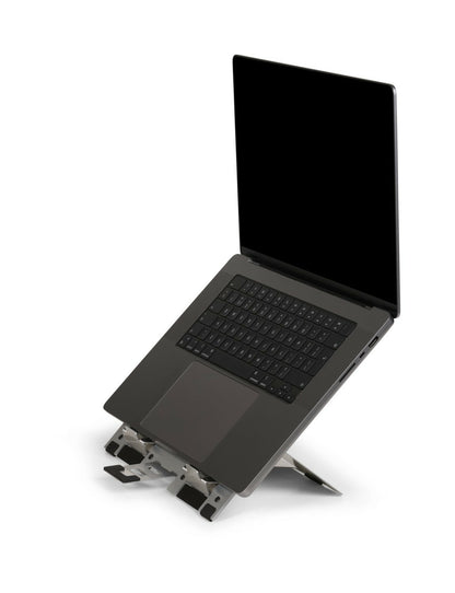 Rehausseur pliable pour pc - compact et léger