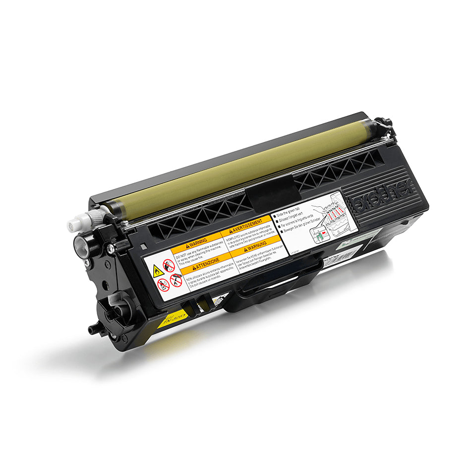 Cartouche toner Brother jaune tn-325 - haut rendement 3500 pages