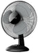Ventilateur sur table 30cm 45wblack