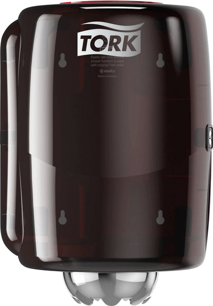 Distributeur essuie-mains central Tork - Grande capacité