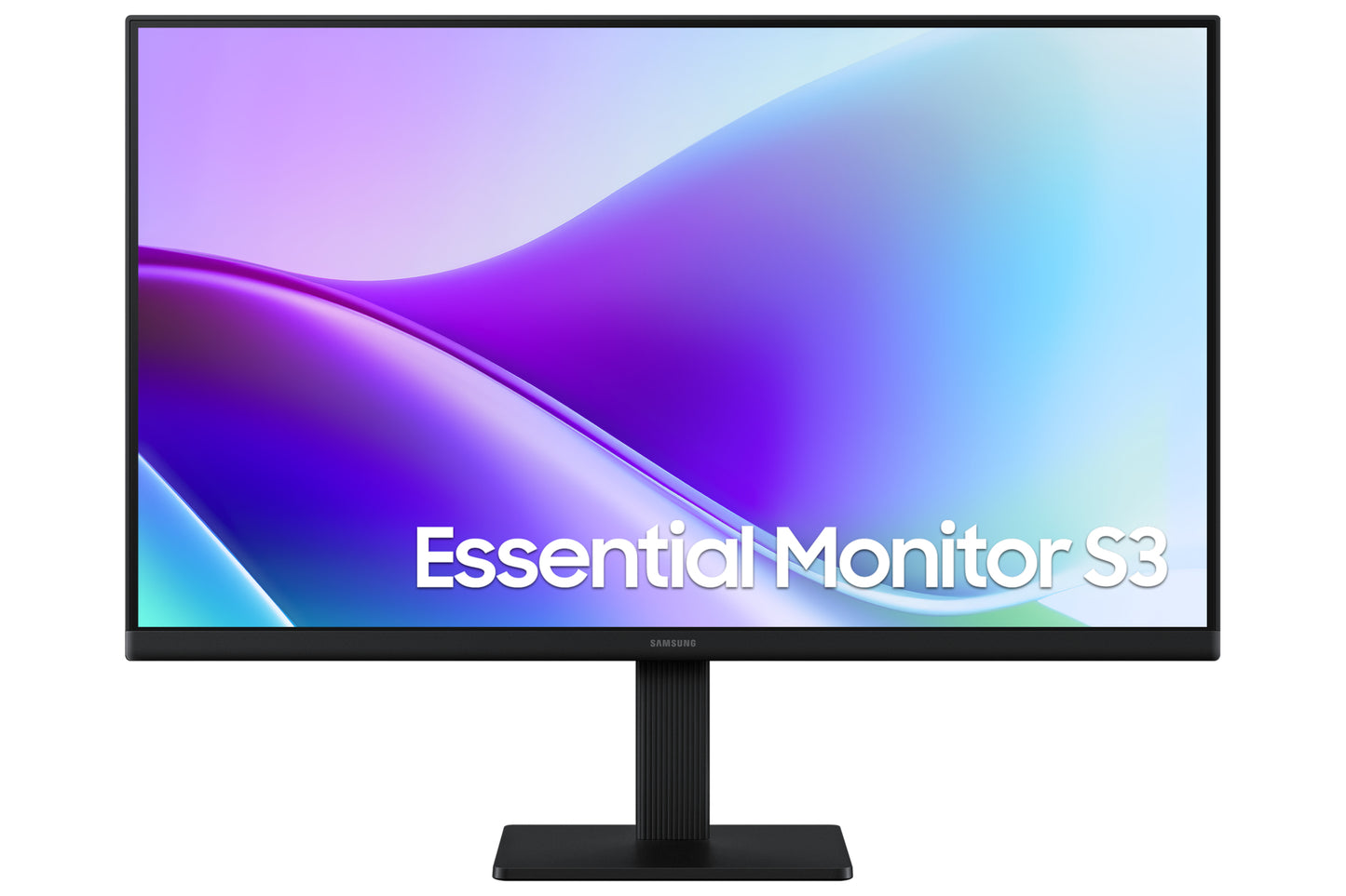 Écran LED Samsung 24" Full HD S24F320GAU