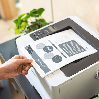 Imprimante Brother laser hl-5210dw - haute vitesse et connectivité