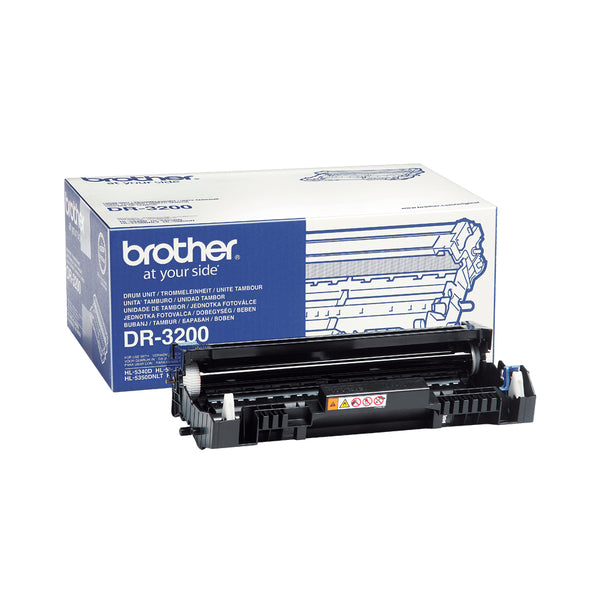 Tambour DR-3200 - Rendement 25 000 pages