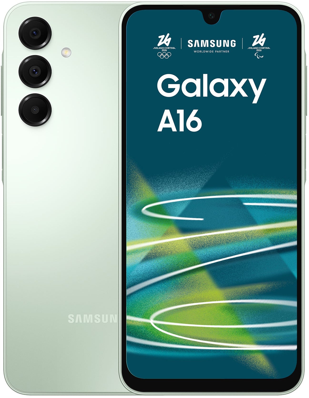 Smartphone Samsung a16 128go - écran super amoled 6.7"