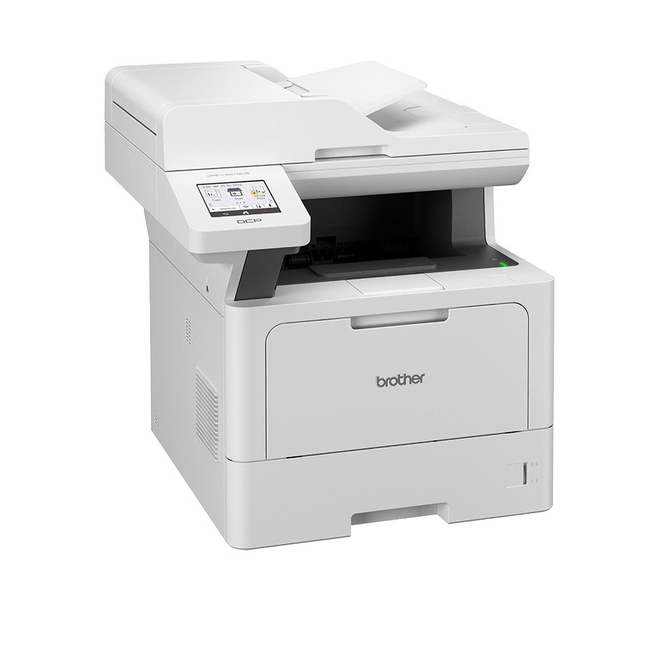 Imprimante Brother laser multifonction dcp-5510dw - haute vitesse
