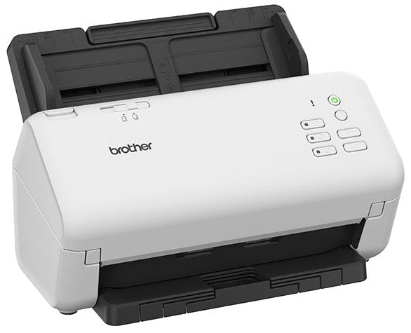 Scanner Brother réseau ads-4300n - numérisation rapide 80 ipm