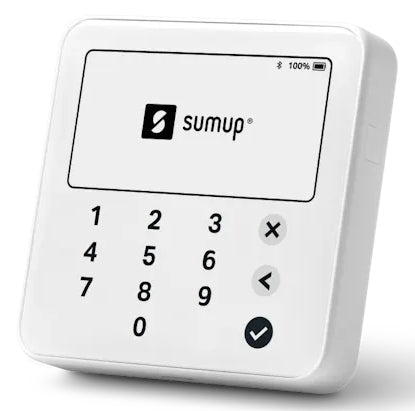 Terminal de Paiement Sumup Solo - avec station de recharge