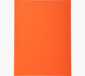 Chemises 220g standard p/100 orange