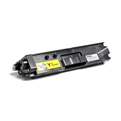 Cartouche toner Brother jaune tn-329y - 6000 pages