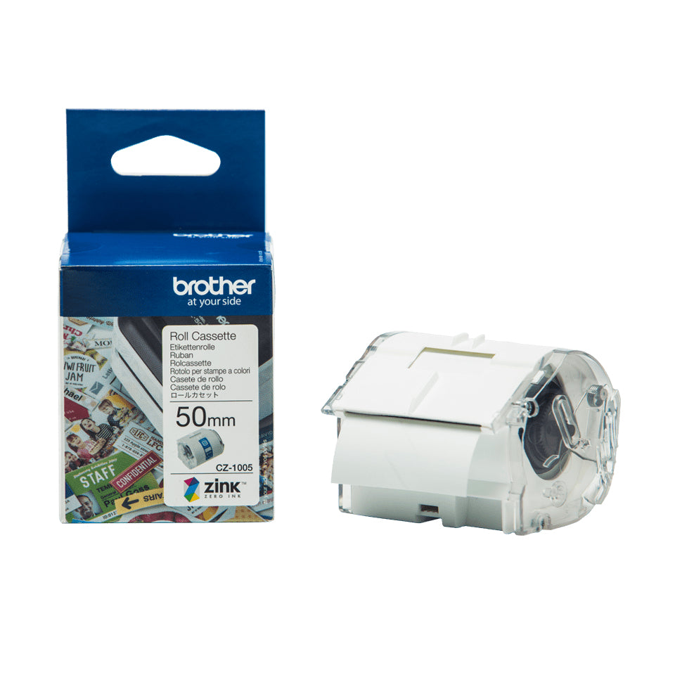 Ruban brother cz1005 50mm/5m