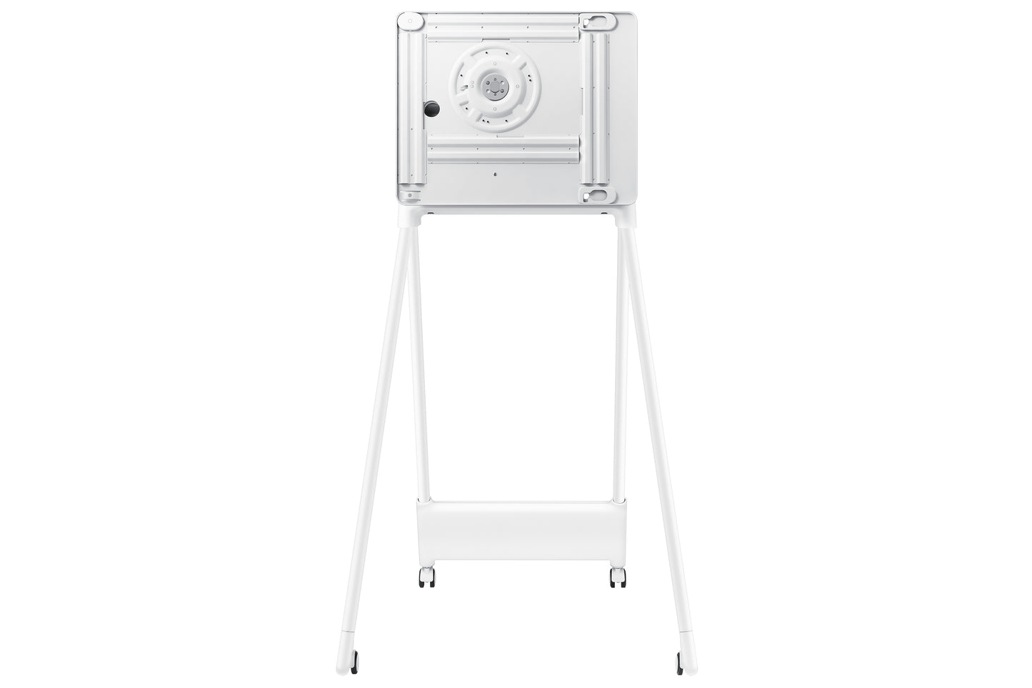 Support mobile pour tableau Samsung flip - design optimisé