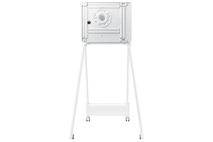Support mobile pour tableau Samsung flip - design optimisé