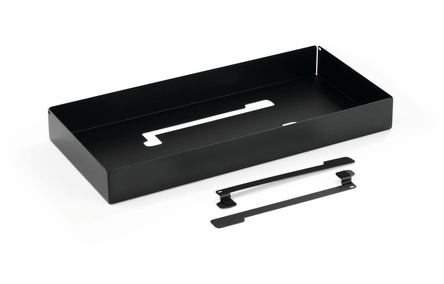 Tiroir pour support moniteur - rangement efficace