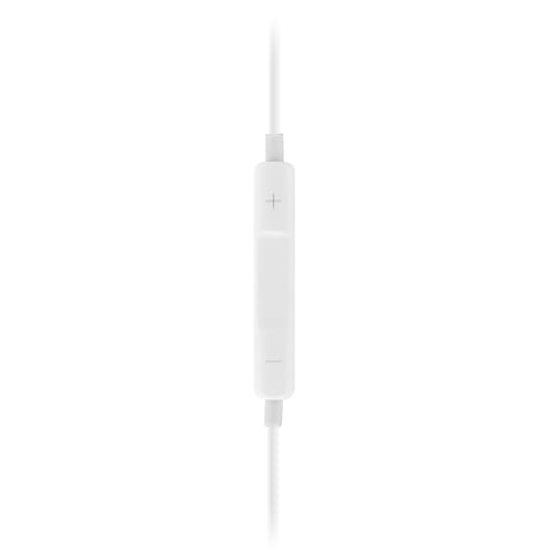 Écouteurs lightning blanc - confort et performance