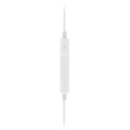 Écouteurs lightning blanc - confort et performance