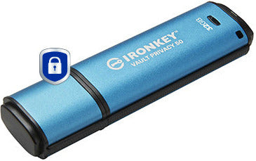 Clé usb sécurisée 32 go - chiffrement aes 256 bits