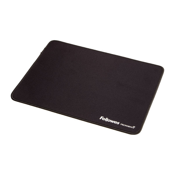 Tapis sous-main de bureau - base antidérapante, noir