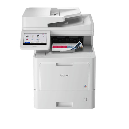 Imprimante multifonction laser brother mfc-l9630cdn - sécurité renforcée