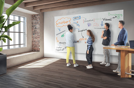 Tableau blanc infinity 900x600mm