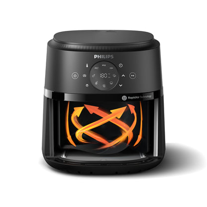 Friteuse à air Philips Série 2000 3,2L Rapid Air