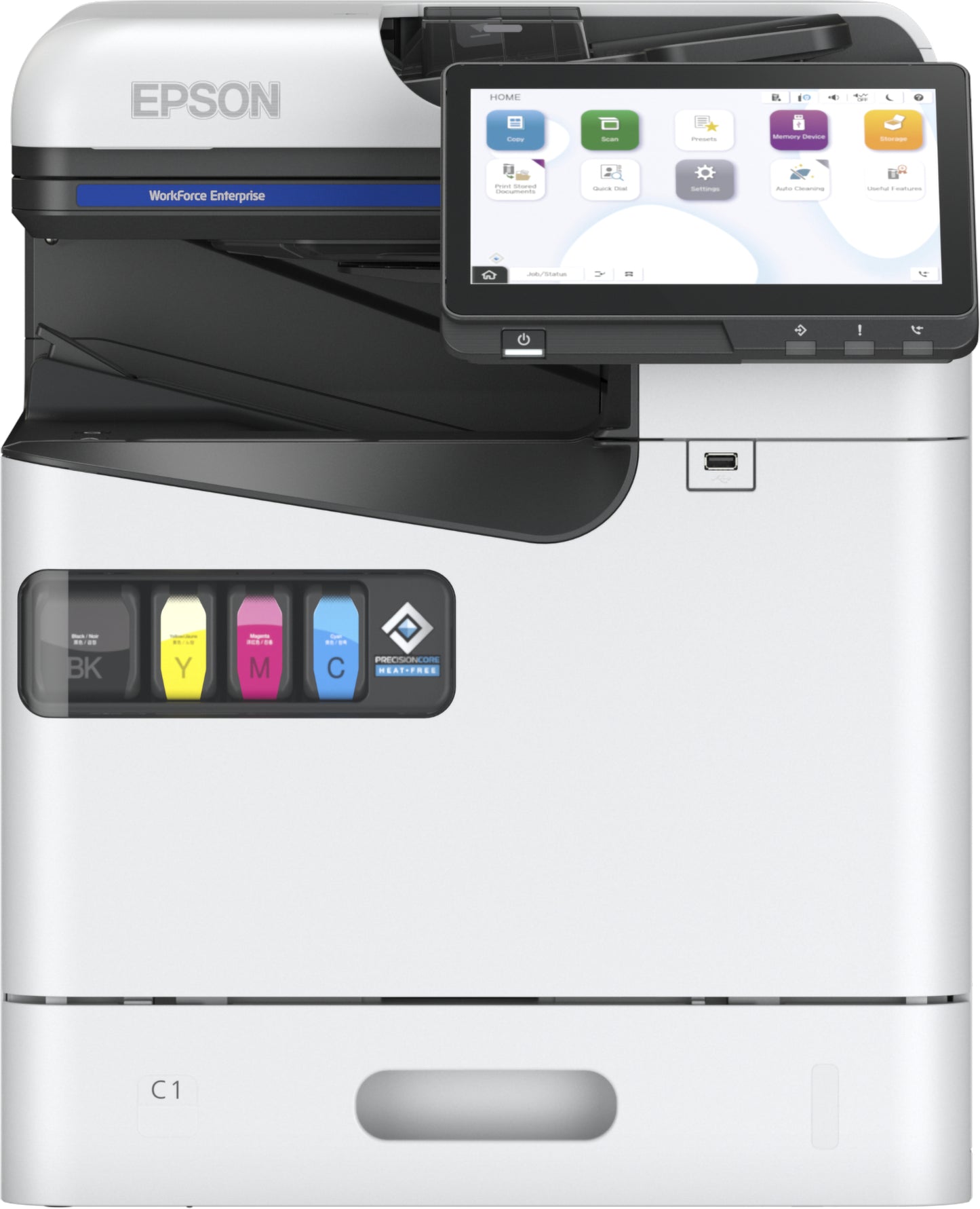 Multifonction Epson a4 couleur AM-C400 40ppm - recto verso