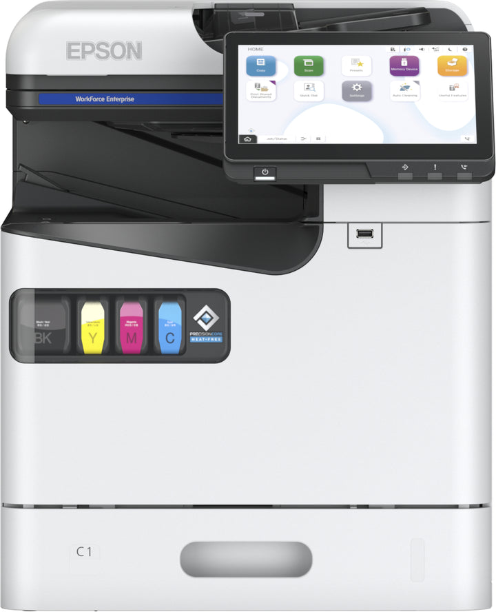 Multifonction Epson a4 couleur AM-C400 40ppm - recto verso