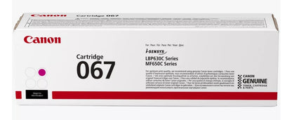 Cartouche toner Canon  067m - rendement 1250 pages