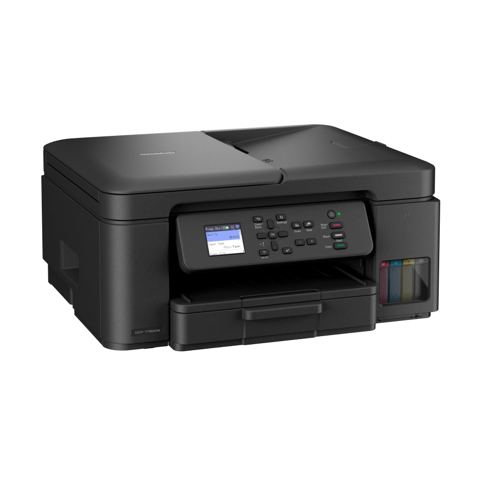 Imprimante Multifonction DCP-T780DW - Économique et Connectée