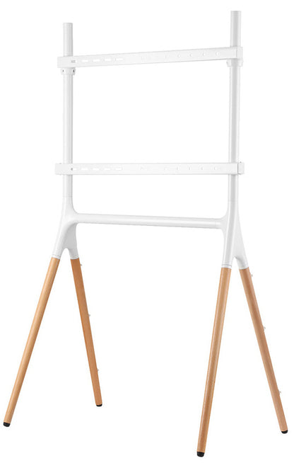 Support au sol pour écran 37-70" - blanc, réglable