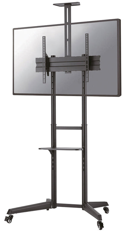 Support mobile pour écran 37-70" - inclinaison et étagère