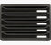 Module de classement big box en largeur 5 tiroirs -noir