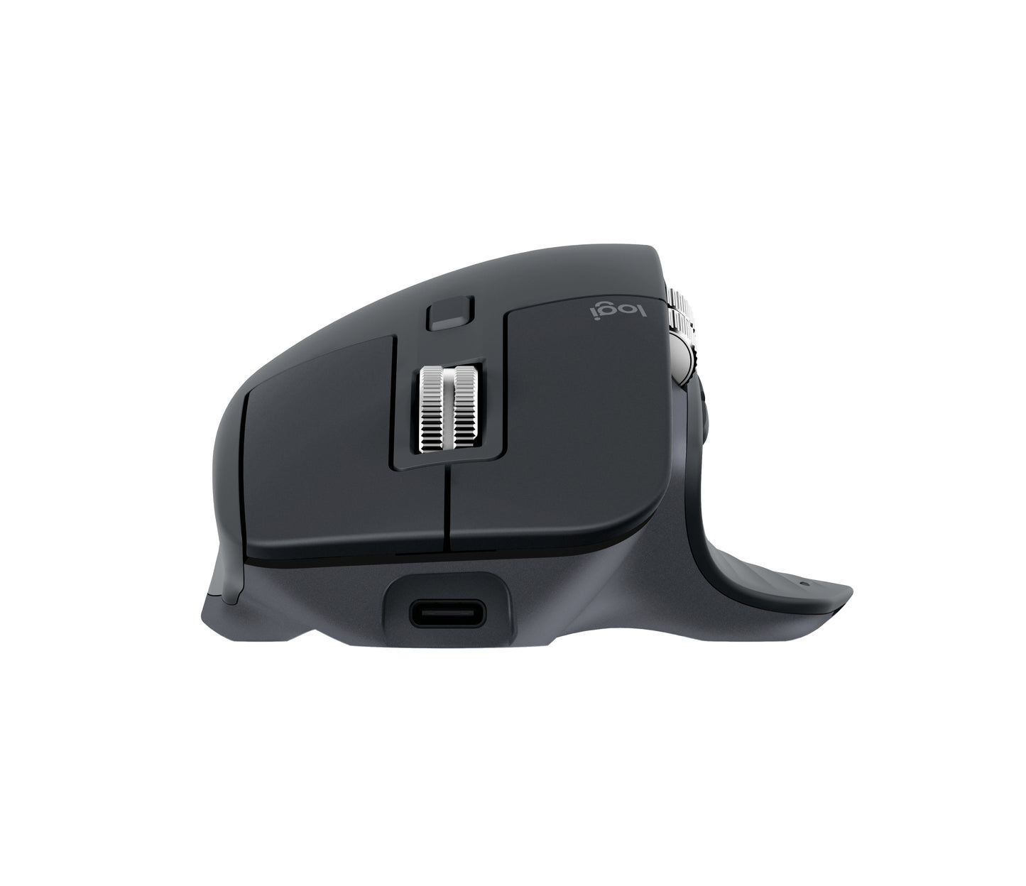 Souris MX Master 3S - Ergonomie et Précision 8K PPP