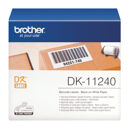Rub.brother ql 102x21mm r/600
