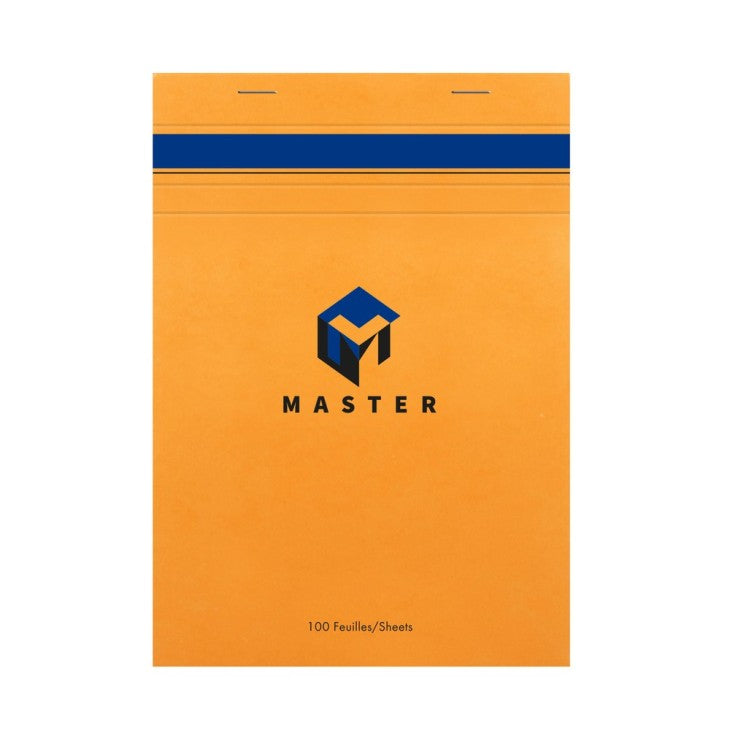 Bloc bureau A5 70g 5X5 -100 feuilles