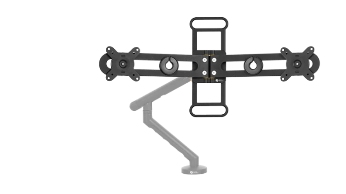 support ecran be universal crossbar
