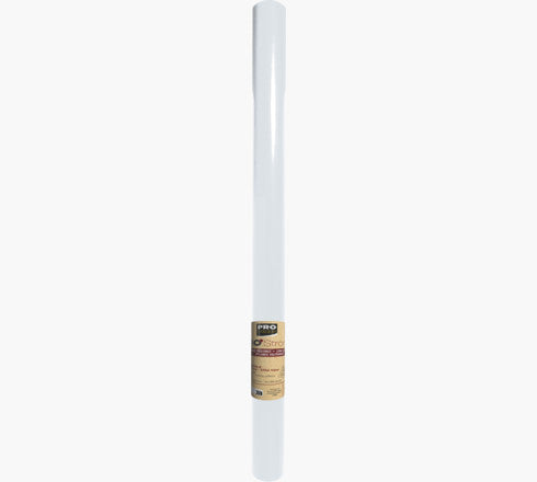 Nappe de table en rouleau - 1.20x20m -blanc