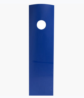 Porte-revues mag-cube bleu marine